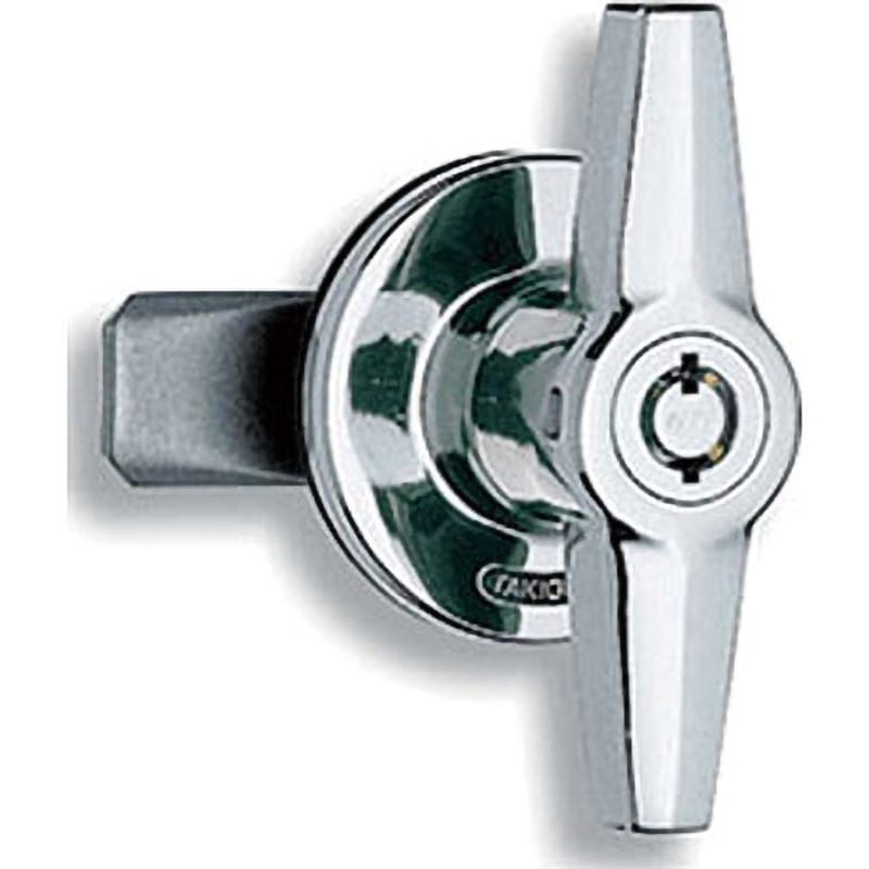 A-1139-1(#2002) ステンレス T型ハンドル 1個 TAKIGEN(タキゲン) 【通販モノタロウ】