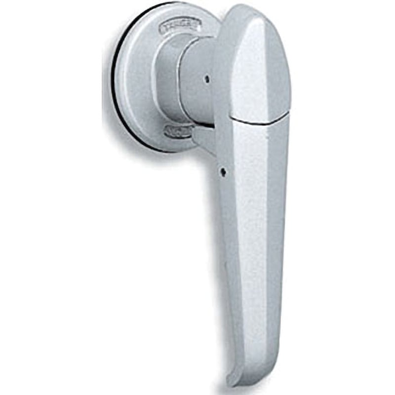 KA-1140-W-1-1(#300) ステンレス トリガー付防水ハンドル 1個 TAKIGEN(タキゲン) 【通販モノタロウ】