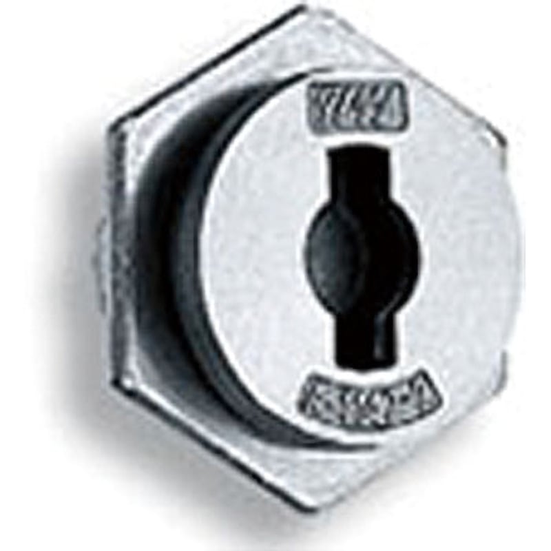 A-1147-2(#0061-H) ロックハンドル (本体) TAKIGEN(タキゲン) 蓋なし