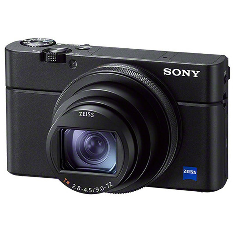 DSC-RX100M7G デジタルスチルカメラ Cyber-shot RX100 VII (2100万画素CMOS/光学x8) シューティンググリップキット 1台 SONY 【通販モノタロウ】