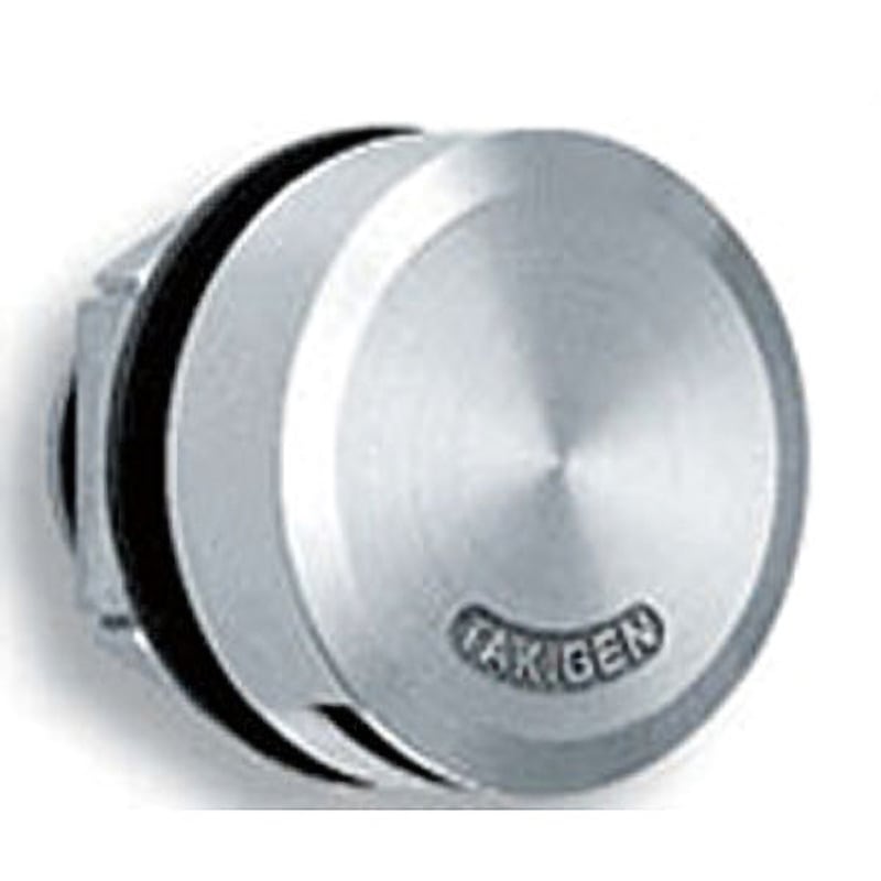 A-1310-2 ステンレス 防水カラーロックハンドル 1個 TAKIGEN(タキゲン) 【通販モノタロウ】