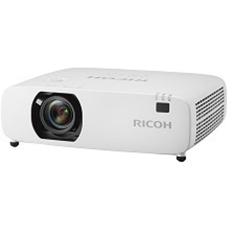 896409 ビジネスプロジェクター RICOH PJ WUL5A50 RICOH(リコー) 明るさ(標準モード)5200Lm