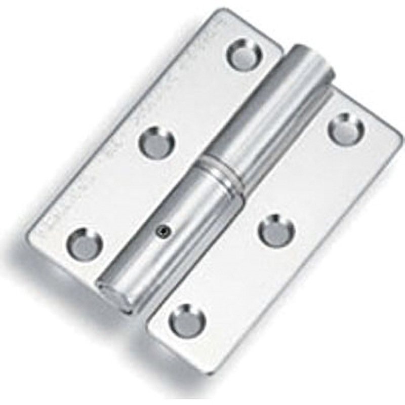 B-1268-2-R ステンレス 低発塵抜差ヒンジ 1個 TAKIGEN(タキゲン