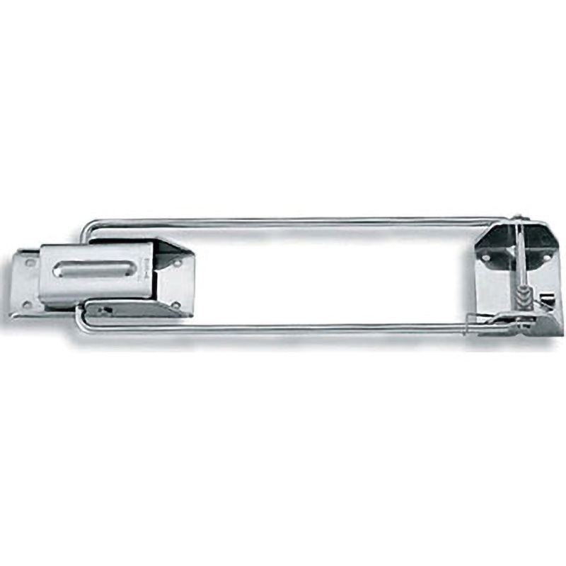 ステンレス 90°ストッパー TAKIGEN(タキゲン) ステー 【通販モノタロウ】