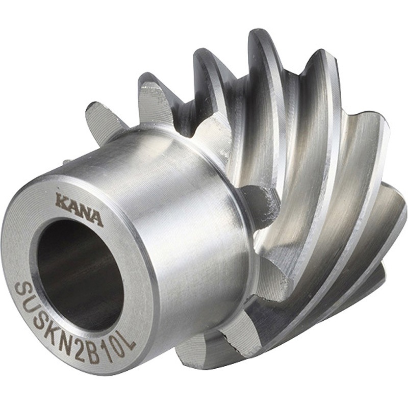【かんたか】 SUSKN1.5B20L ステンレスねじ歯車 1個 KANA(片山チエン) 【通販