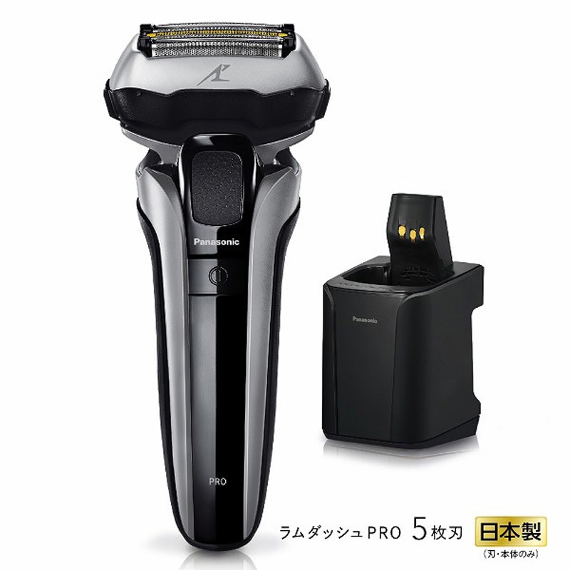 ES-LV7J-S ラムダッシュPRO 5枚刃 (シルバー) 1台 Panasonic 