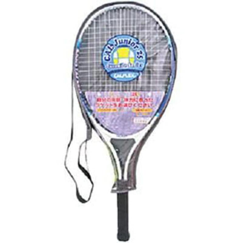 CAL25-3 硬式テニスラケット ジュニア用 CALFLEX(カルフレックス