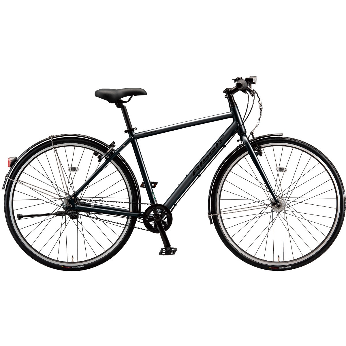 ABS486 27型 内装5段変速 クロスバイク アルベルトスポーツ【完成組立