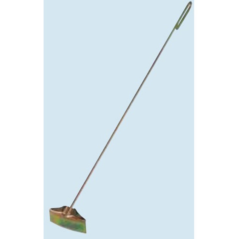 30562 灰かき棒 八ツ矢工業 全長90cm 【通販モノタロウ】