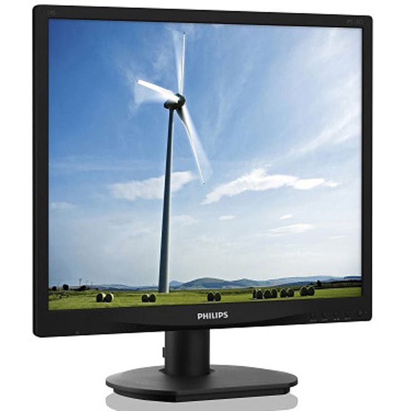 19S4QAB3/11 液晶ディスプレイ 19型/1280×1024/DVI、D-Sub