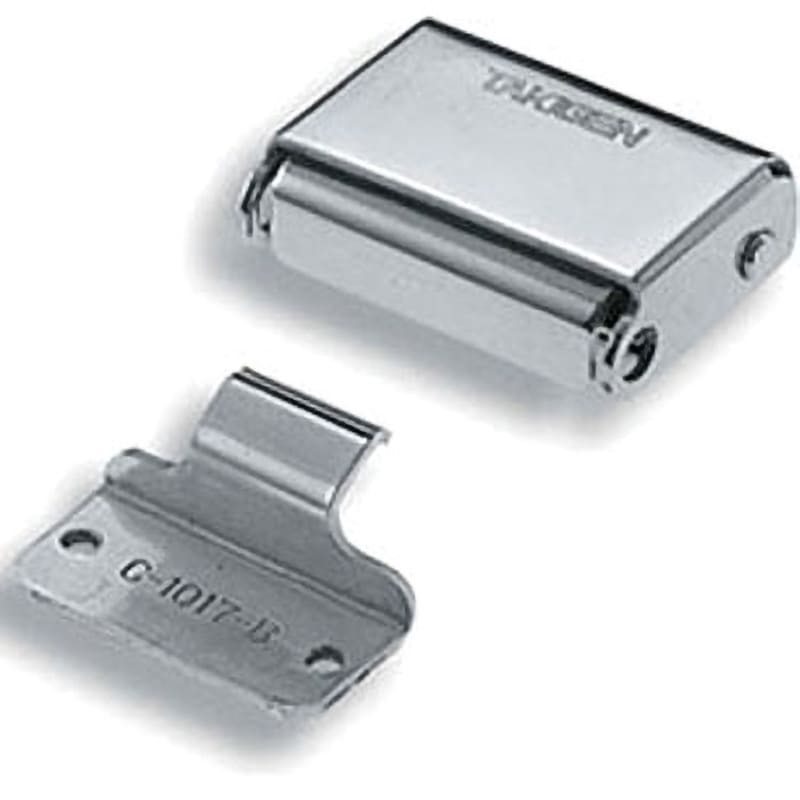 ステンレス ワンタッチファスナー TAKIGEN(タキゲン) ラッチ 【通販