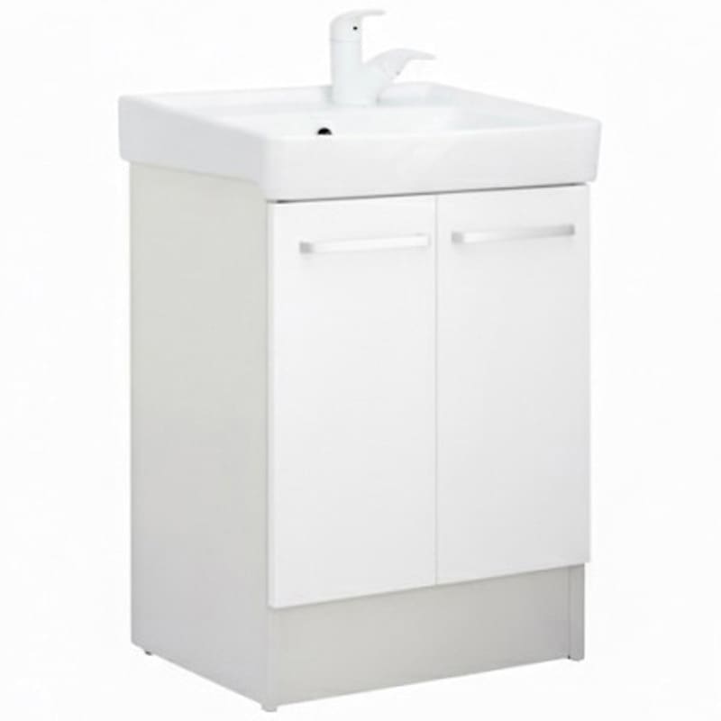 D7N6-605SY-W/VP1W LIXIL 洗面化粧台 D7シリーズ INAX(LIXIL) 開き