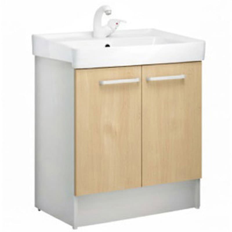 D7N6-755SY-W/LP2W LIXIL 洗面化粧台 D7シリーズ INAX(LIXIL) 開き