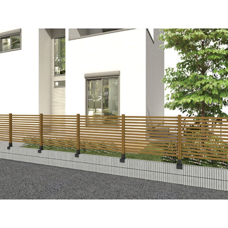 タカショー　木製ボーダーフェンス 120cm×80cm 4枚セット タカショー 木製ボーダーフェンス 120cm×80cm 4枚セット タカショー