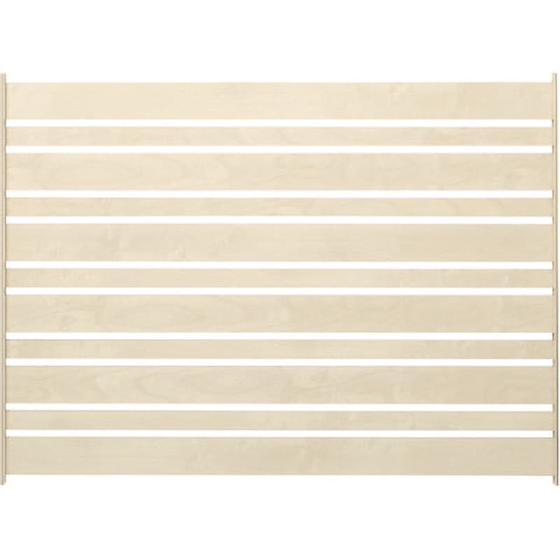 BEW-FC894MW 美WOOD シックボーダーフェンス タカショー 幅1200mm 1枚 BEW-FC894MW 7,828円