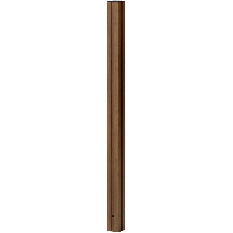専用　木枠 BEW-0260NW 美WOOD フェンス用柱 タカショー アルミ 幅60mm 1本 【通販
