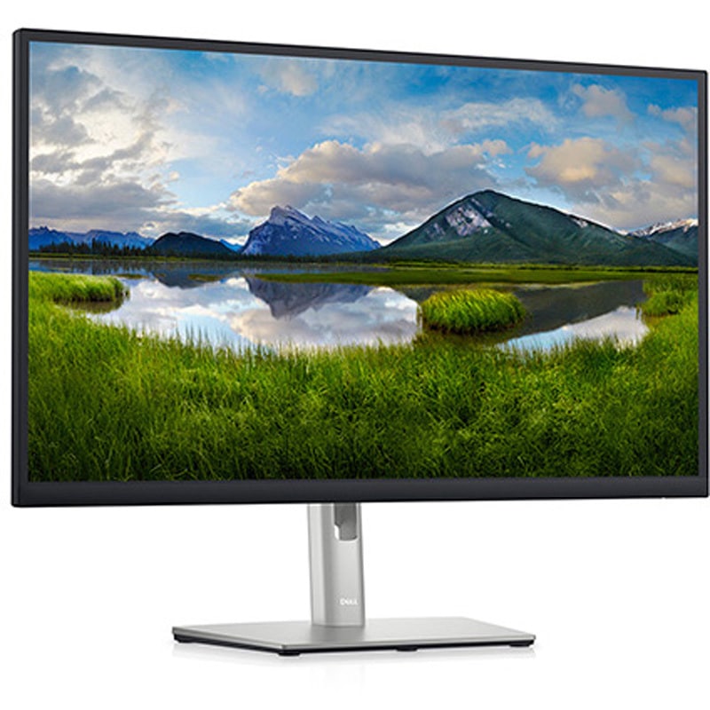 P2723D 液晶ディスプレイ 27型/2560×1440/HDMI、DisplayPort/ブラック