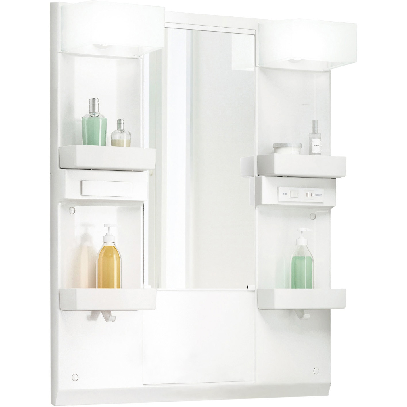 MD7X4-751YFJU LIXIL 洗面化粧台D7シリーズ用ミラー INAX(LIXIL) 1面鏡