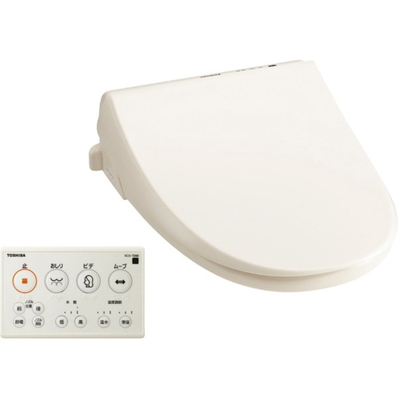 SCS-T260 温水洗浄便座 【クリーンウォッシュ】 (パステルアイボリー