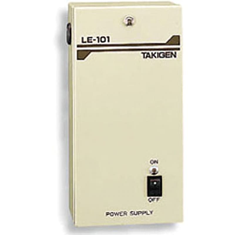 LE-101 パワー・サプライ 1個 TAKIGEN(タキゲン) 【通販モノタロウ】