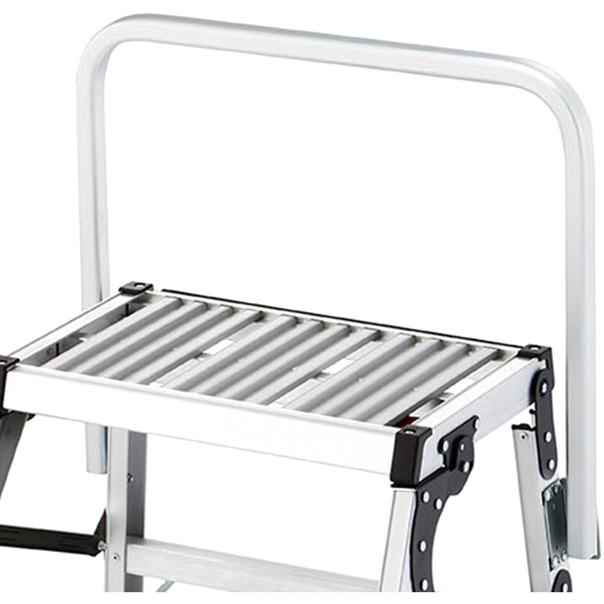 WD-U 折りたたみ作業台オプション〈上枠〉WD 1本 長谷川工業 【通販モノタロウ】