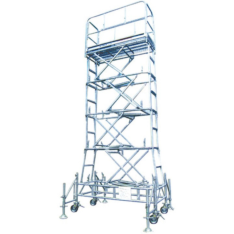 TSE-3600S 高所作業台のび～る 1台 長谷川工業 【通販モノタロウ】