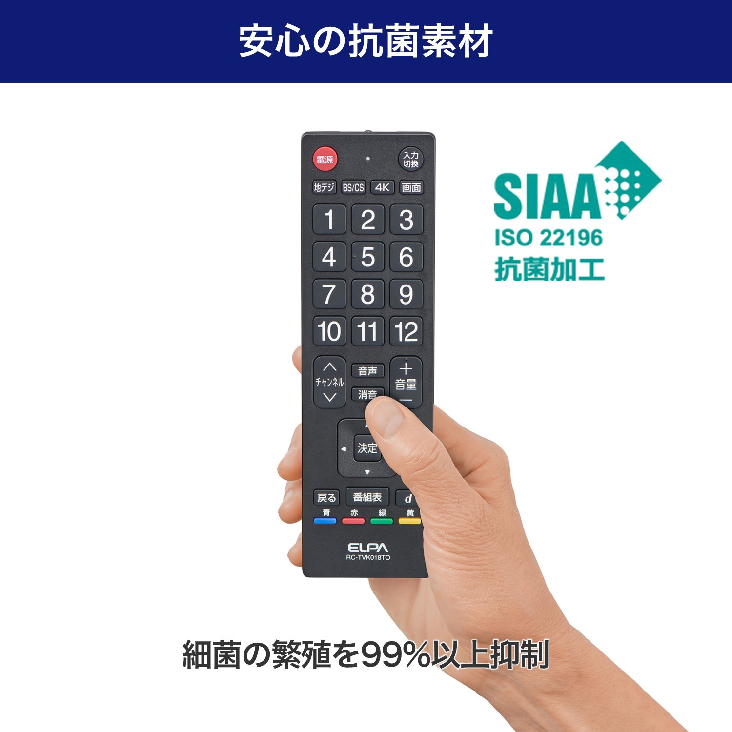 リモコンです Amazon | 互換リモコン for TEKNOS テクノス フロアー扇風機