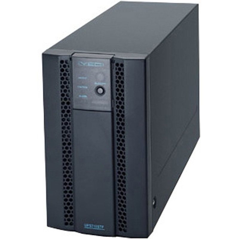 YEUP-071STF 常時インバータ方式 UPS710STF 広域温度環境(-10℃～55℃)対応モデル ユタカ電機製作所 定格出力容量500W