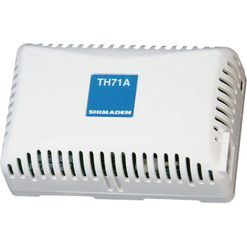 TH71A-6810 室内形温・湿度検出器 1本 シマデン 【通販モノタロウ】