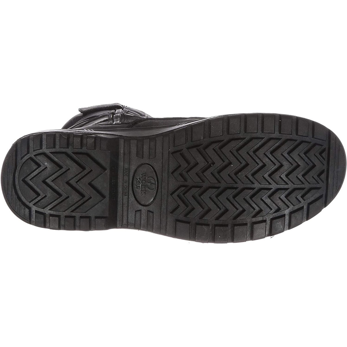 GD-81 半長靴ファスナー GD-81 GDジャパン ブラック色 サイズ25cm