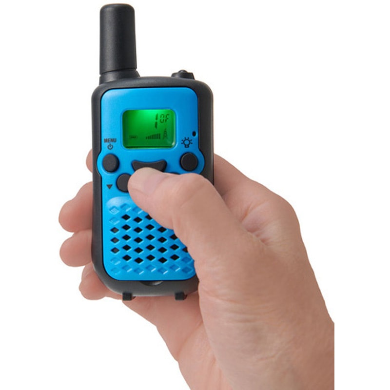 TRX-02 特定小電力トランシーバー 1台 ELPA 【通販モノタロウ】