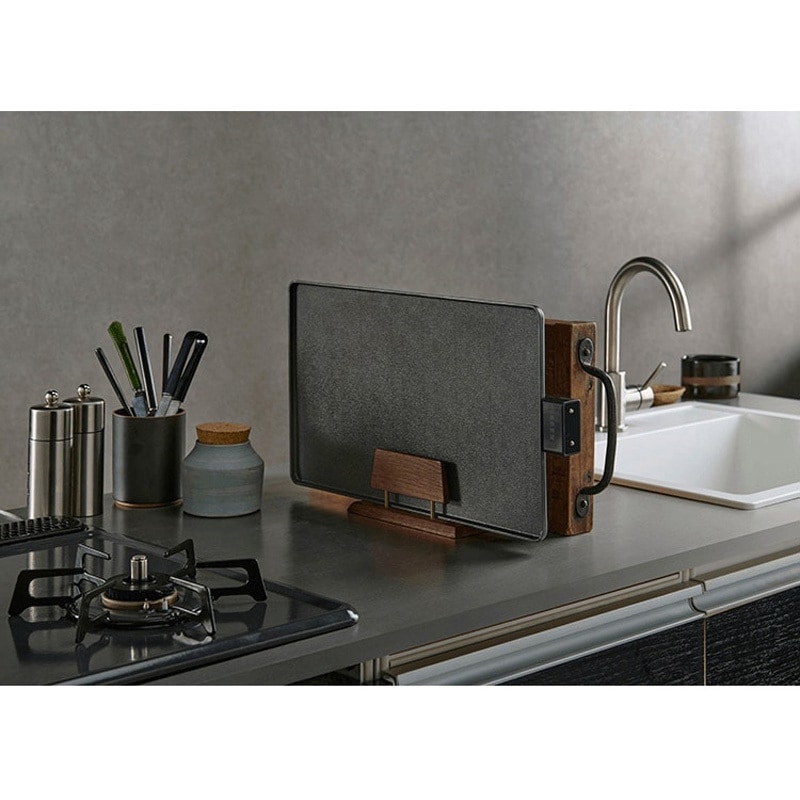 IHU-A10-B 薄型ホットプレート 1台 アイリスオーヤマ 【通販モノタロウ】