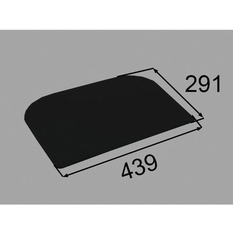 CCB-3/K 浴室ベンチカウンター用 クッション 1個 INAX(LIXIL) 【通販モノタロウ】