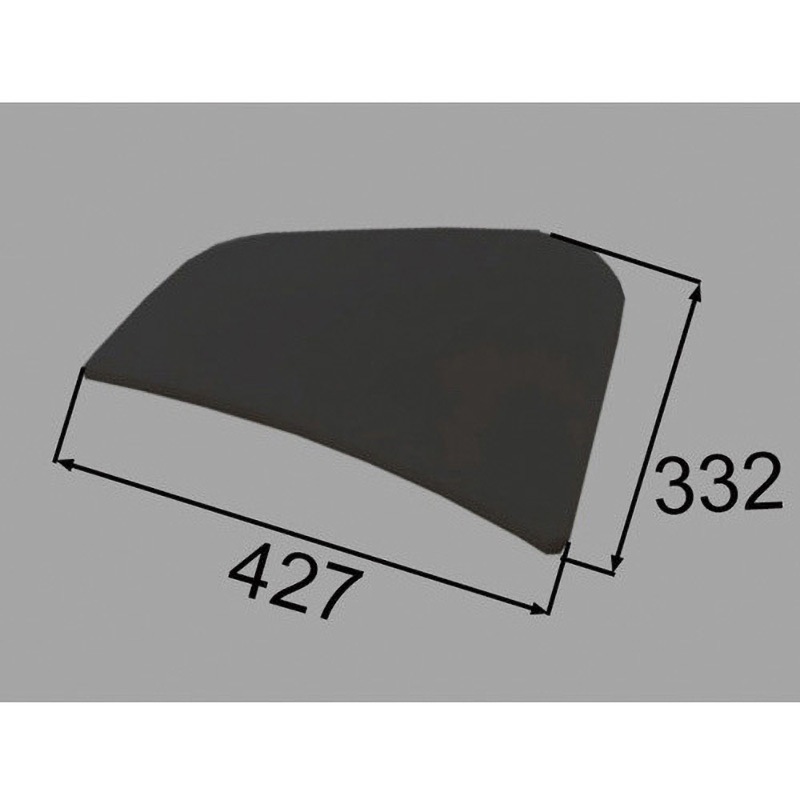 CCB-4-L/K 浴室ベンチカウンター用 クッション 1個 INAX(LIXIL) 【通販モノタロウ】