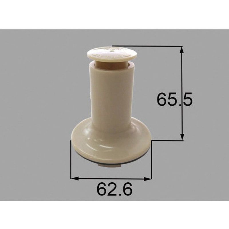 ETK-47(1) 通水パイプ 1個 INAX(LIXIL) 【通販モノタロウ】