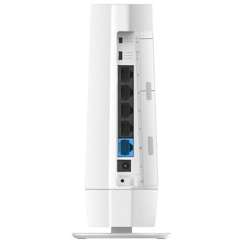 バッファロー BUFFALO Wi-Fi 6 ルーター 4803+573Mbps 【公式通販】