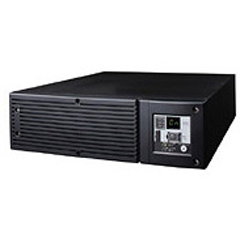 BU300RW 無停電電源装置(常時インバータ給電) 3000VA/2400W：ラックマウント対応(縦置可) 1台 omron(オムロン) 【通販モノタロウ】 244,900円