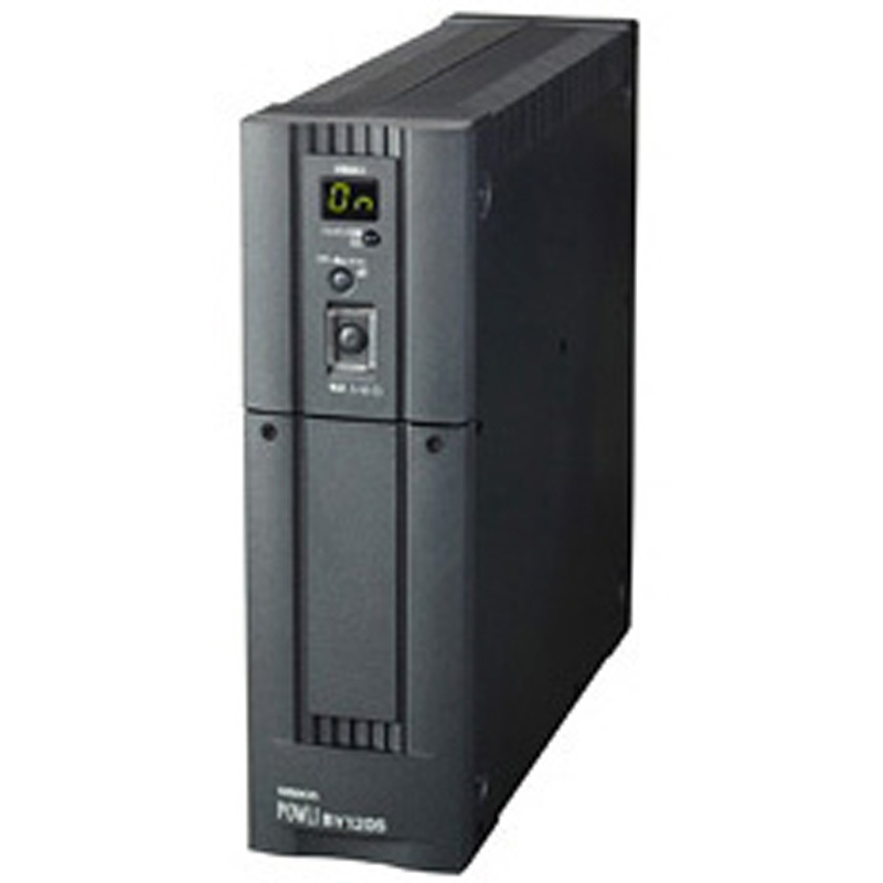 BY120S 無停電電源装置(常時商用給電/正弦波出力) 1200VA/720W omron(オムロン) タワー型