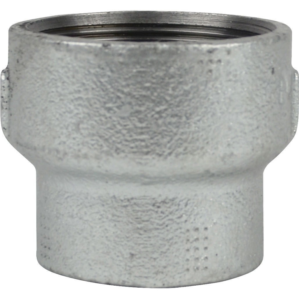 PA-071 ポンプ用鉄製異径ソケットシリーズ 工進 両端メスネジ仕様 PA