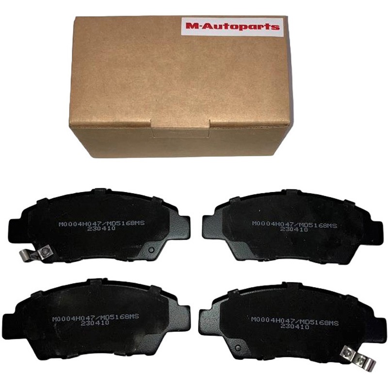 M0004H047 ブレーキパッド M-Autoparts 1個 M0004H047