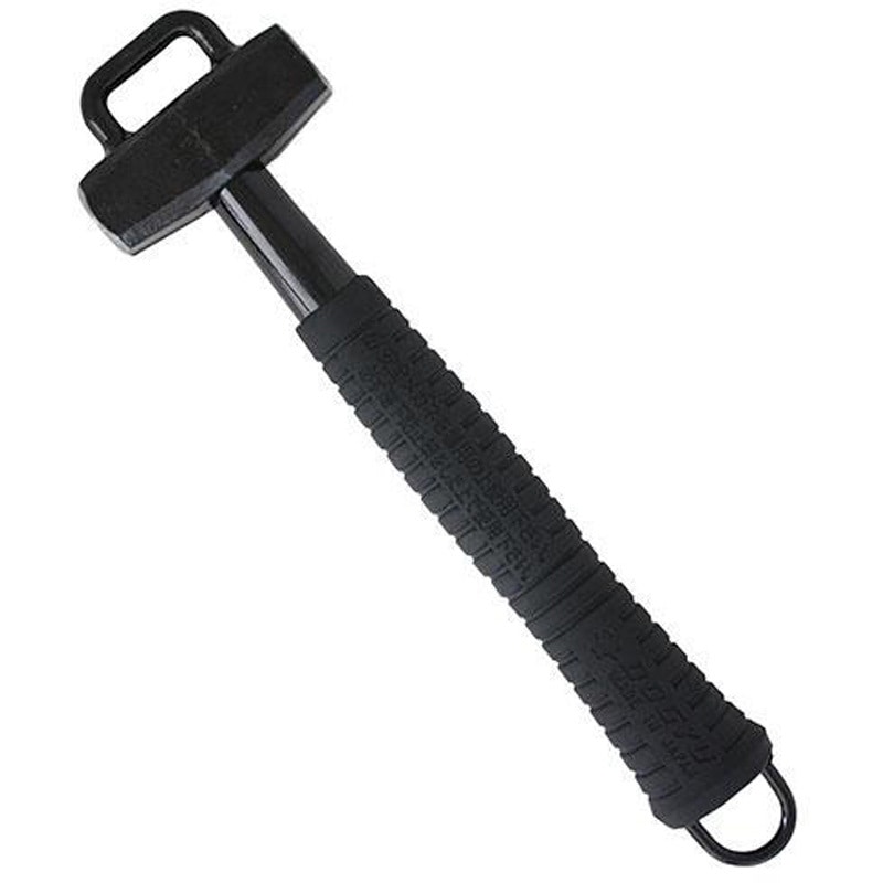 KFS-07 カラビナフック対応ハンマー 土牛 口径(Φ)25 KFS-07 - 【通販