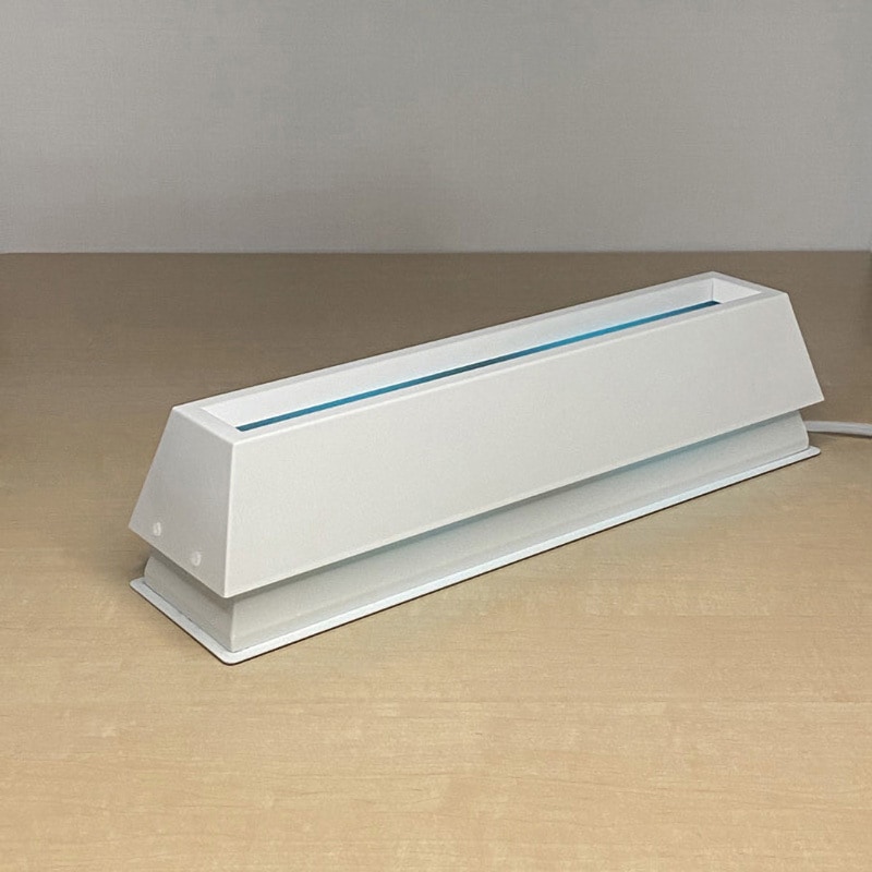 MHA001W 紫外線空気清浄機10W オリンピア照明 白色