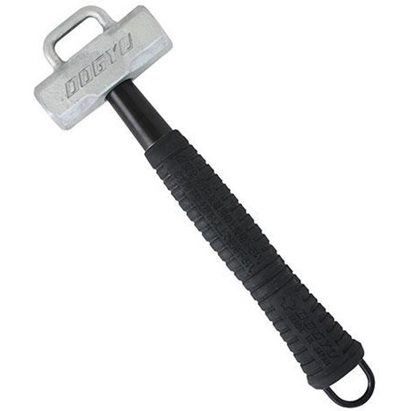 カラビナフック対応ハンマー 土牛 石頭ハンマー 【通販モノタロウ】