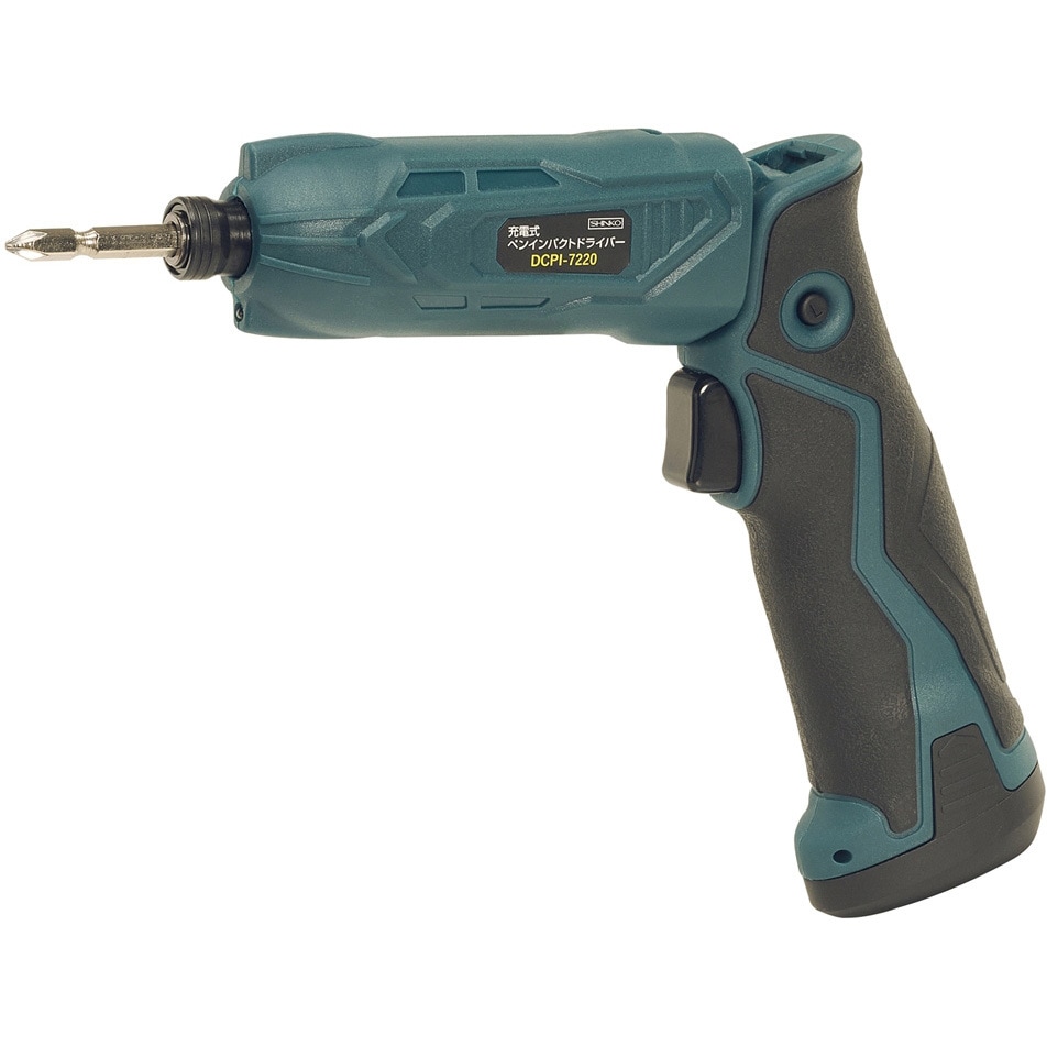 DCPI-7220 充電式ペンインパクトドライバー SHINKO(新興製作所) DC7.2V