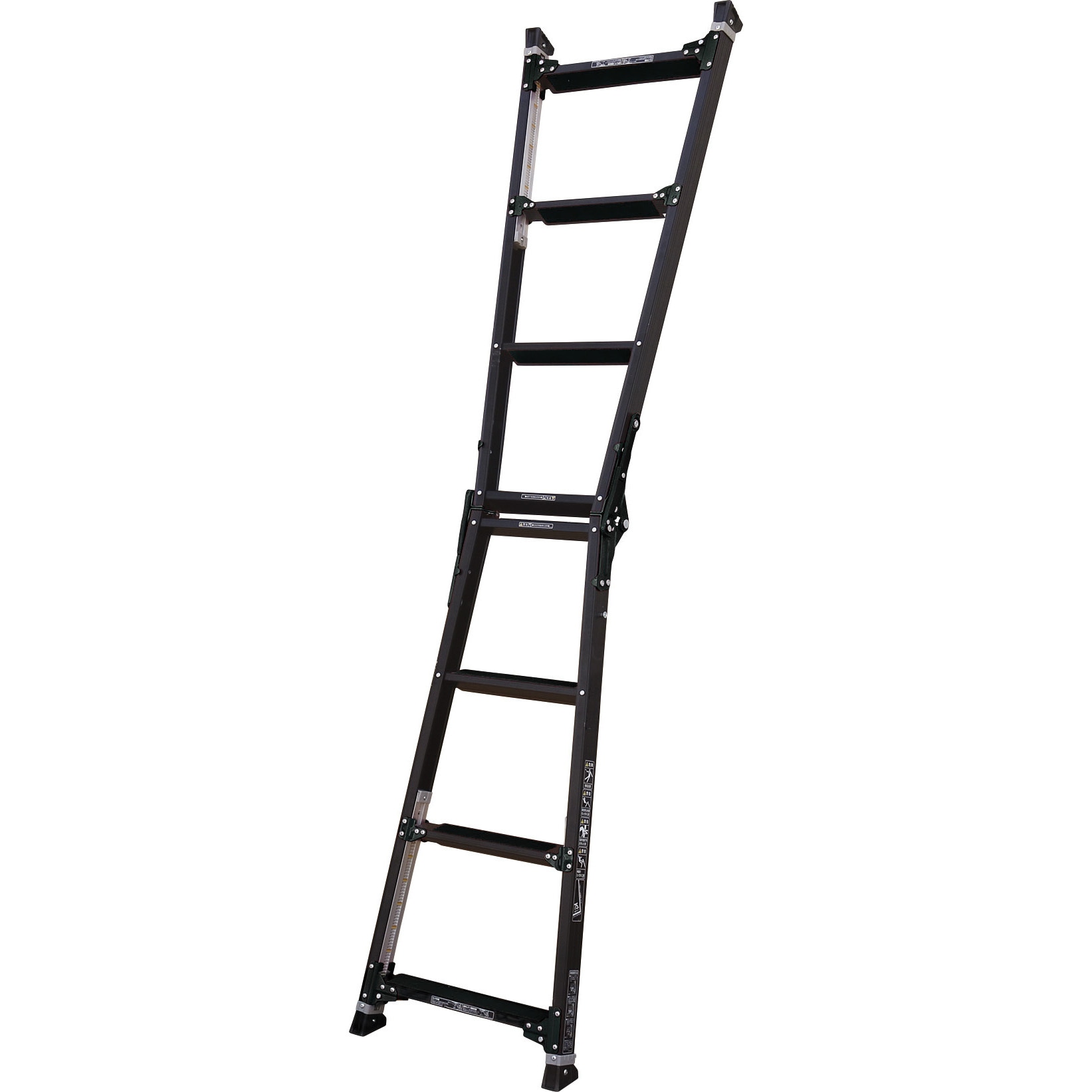 ALINCO(アルインコ)　KARU120　伸縮脚付専用　脚立[法人・事業所限定] | アルインコ 軽量伸縮専用脚立ＫＡＲＵ | 脚立 | 産業・研究