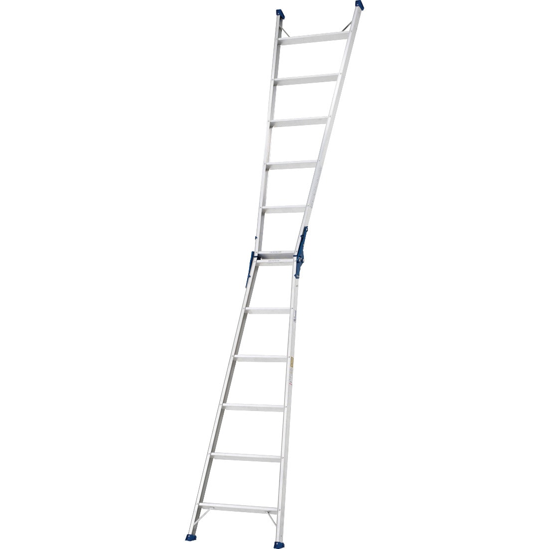 MXA-180W はしご兼用脚立 アルインコ 天板高さ1.7m 1台 MXA-180W