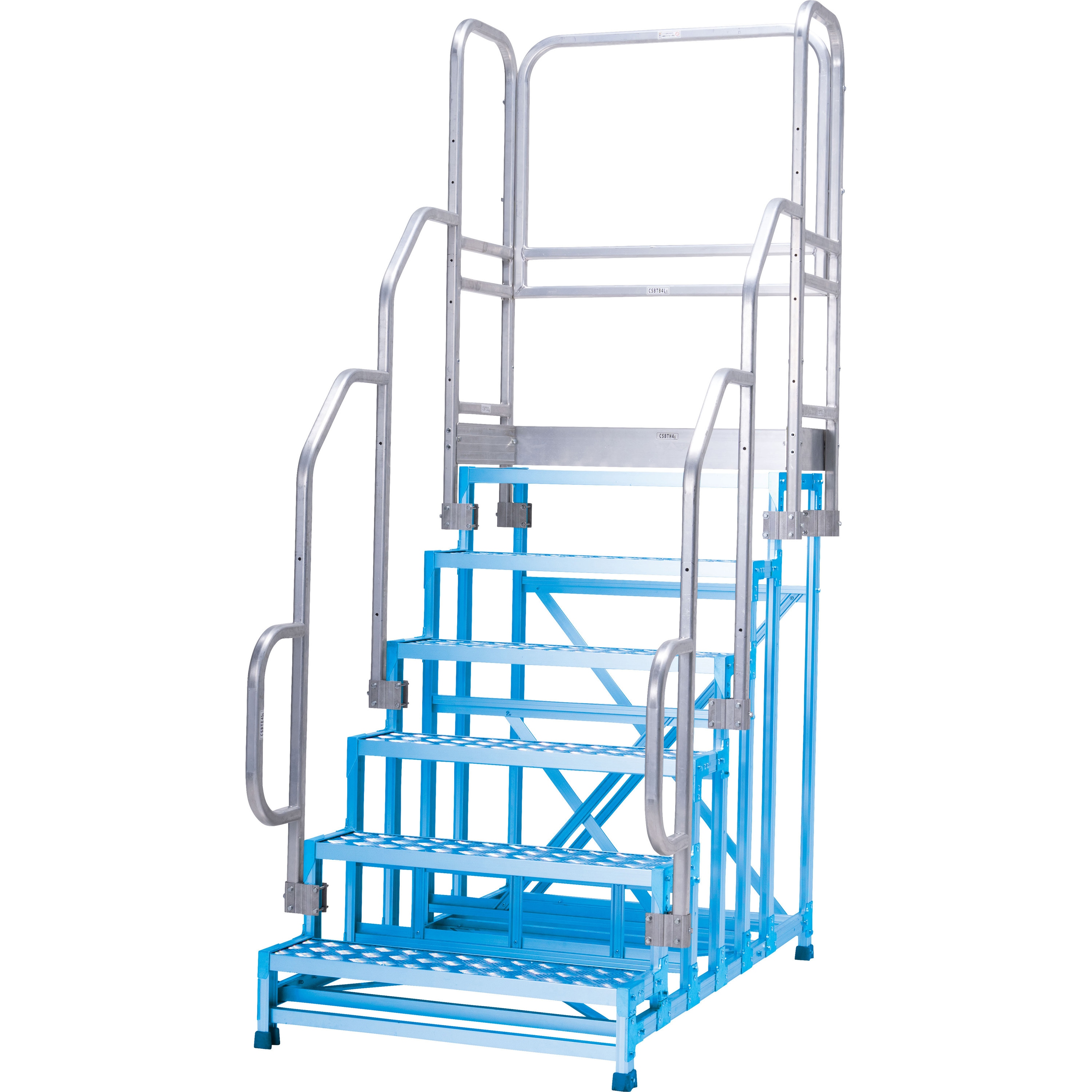 CSBT618AL 作業台 CSBC-S用 フル手すりセット 1セット アルインコ 【通販モノタロウ】