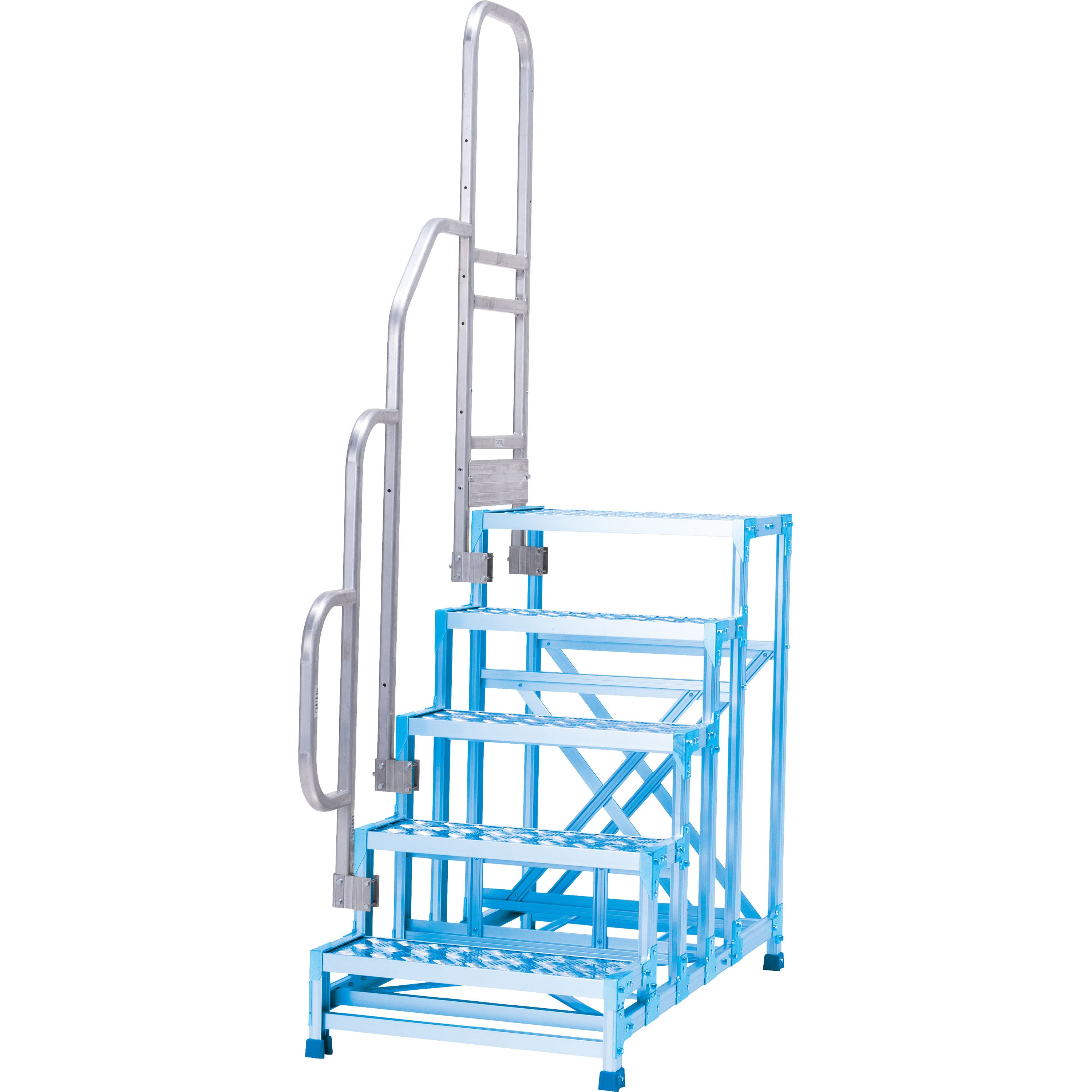 CSBT516DL 作業台 CSBC-S用 片手すりセット 1セット アルインコ 【通販モノタロウ】