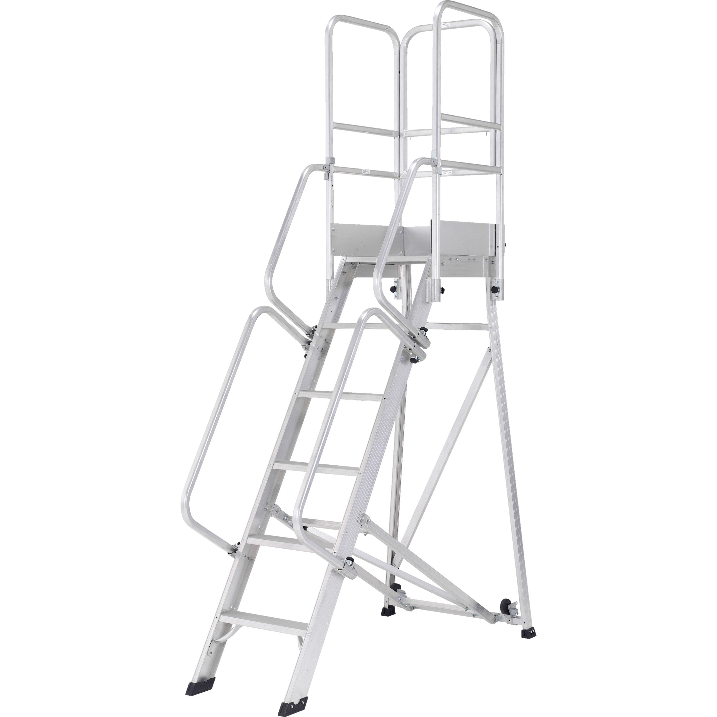 CSDT15KA 作業台 CSD-K用 フル手すりセット ※手すりのみ 1セット アルインコ 【通販モノタロウ】 71,390円