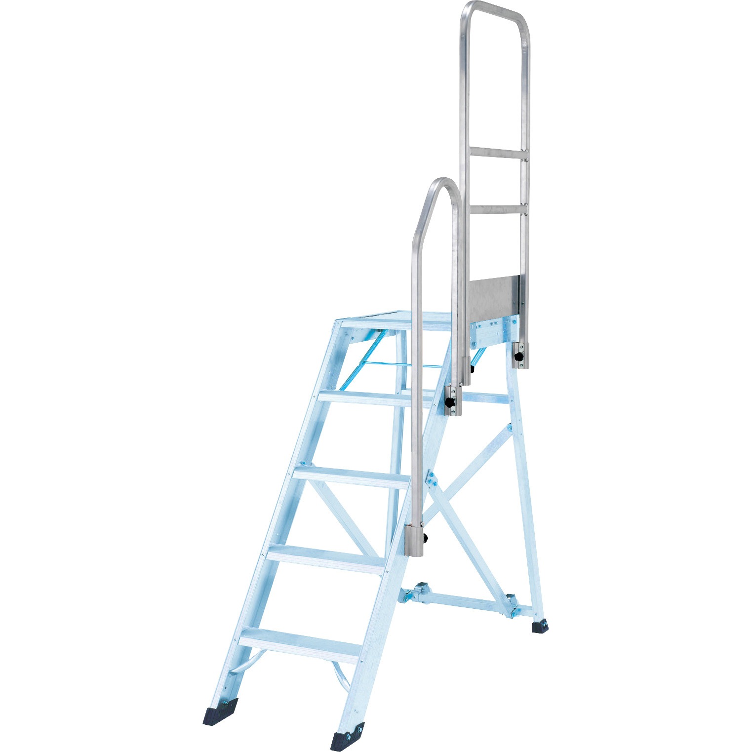 CSDT17DR 作業台 CSD-F用 片手すりセット 右手すり 1セット アルインコ 【通販モノタロウ】 28,845円